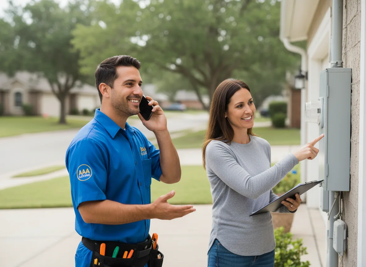 Electrical Repair Olean, MO FAQs